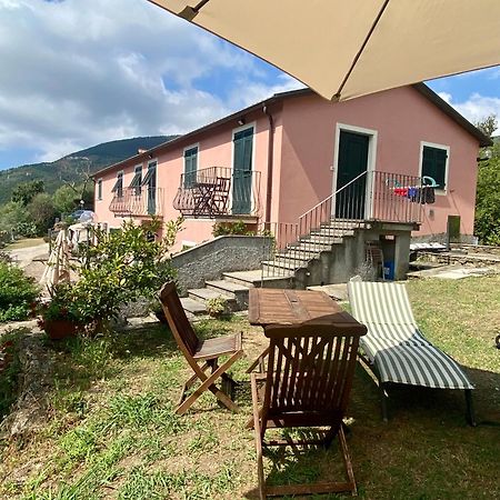 Villa Giovanna Apt. B Sestri Levante Dış mekan fotoğraf