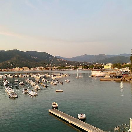 Villa Giovanna Apt. B Sestri Levante Dış mekan fotoğraf