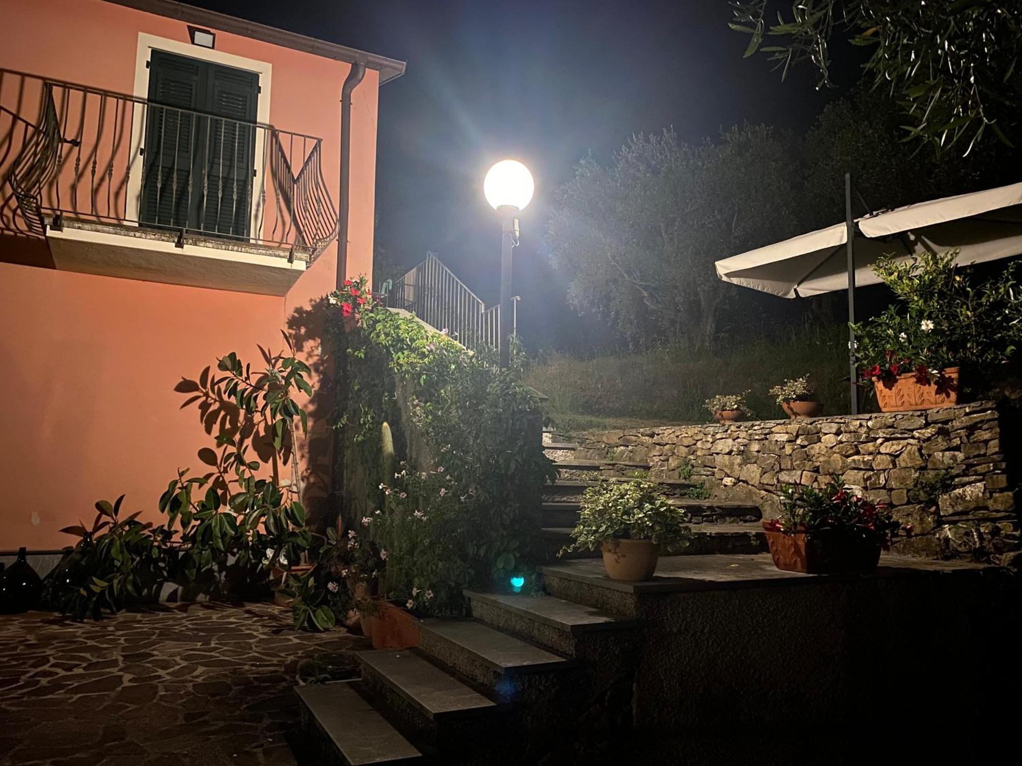 Villa Giovanna Apt. B Sestri Levante Dış mekan fotoğraf