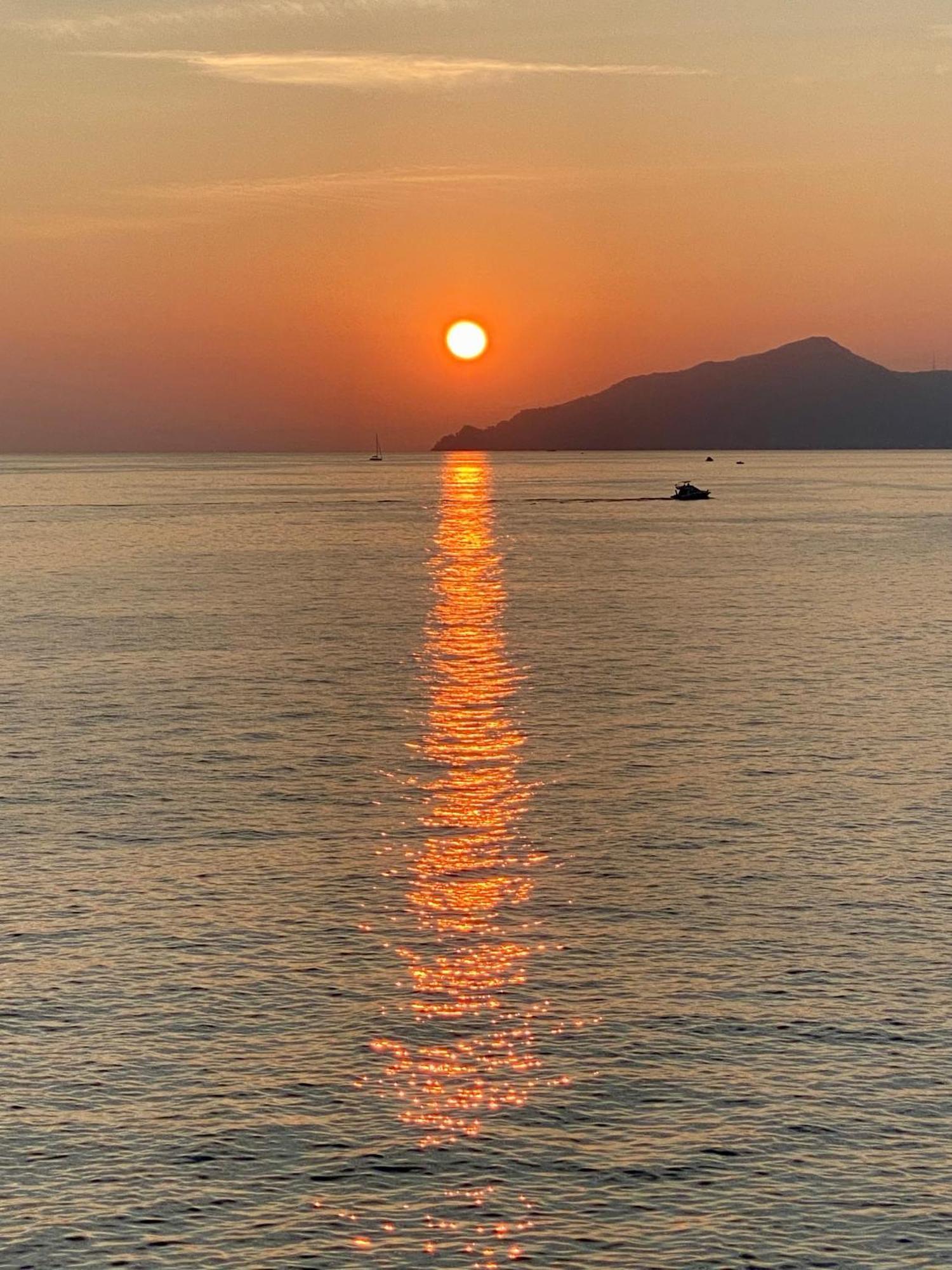 Villa Giovanna Apt. B Sestri Levante Dış mekan fotoğraf